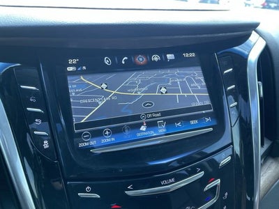 2019 Cadillac Escalade Premium Luxury