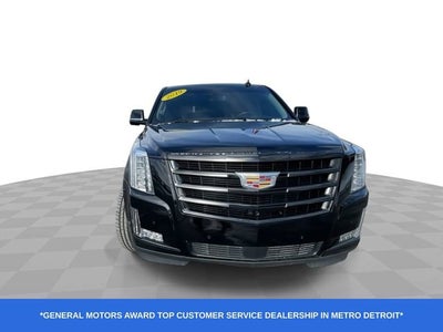 2019 Cadillac Escalade Premium Luxury