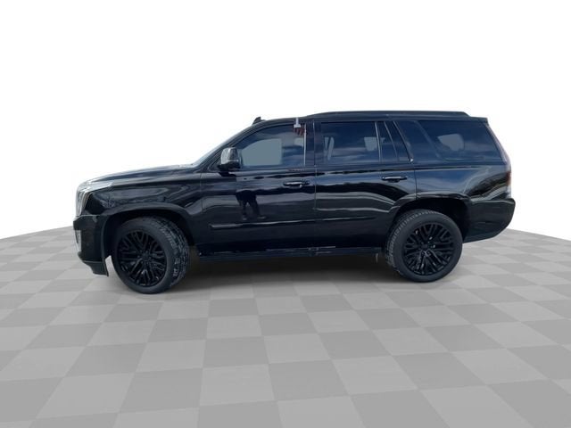 2019 Cadillac Escalade Premium Luxury