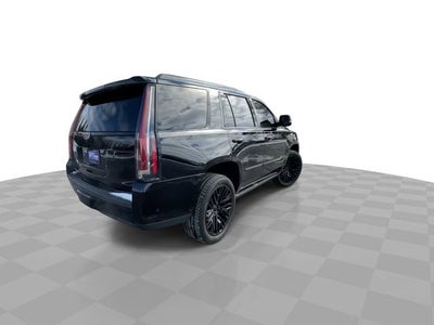 2019 Cadillac Escalade Premium Luxury