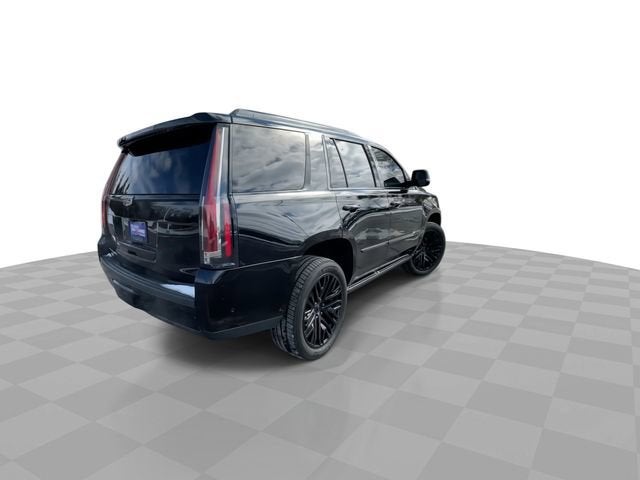 2019 Cadillac Escalade Premium Luxury