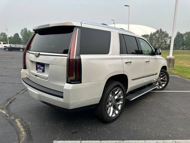 2019 Cadillac Escalade Premium Luxury