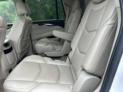 2019 Cadillac Escalade Premium Luxury