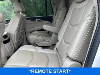 2019 Cadillac Escalade Premium Luxury
