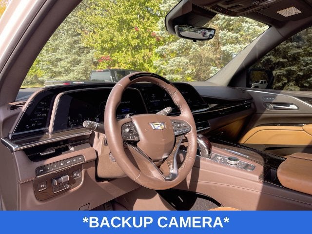 2023 Cadillac Escalade 4WD Premium Luxury