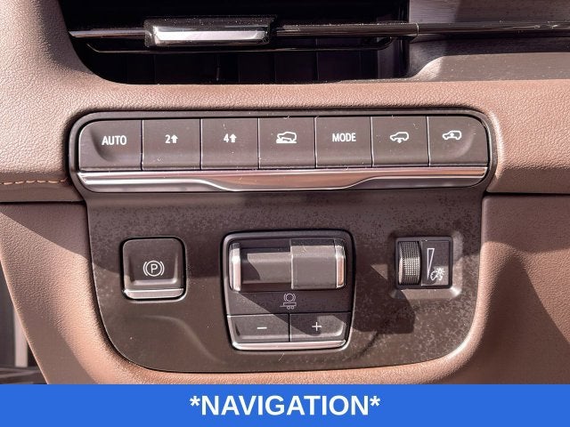 2023 Cadillac Escalade 4WD Premium Luxury