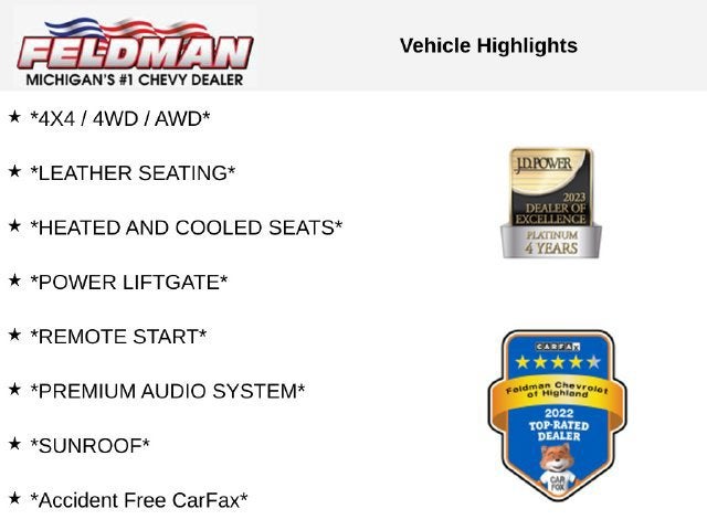 2023 Cadillac Escalade 4WD Premium Luxury