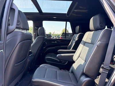 2024 Cadillac Escalade Sport