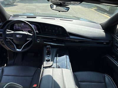 2024 Cadillac Escalade Sport