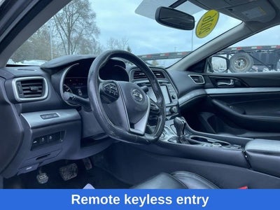 2016 Nissan Maxima 3.5 SV