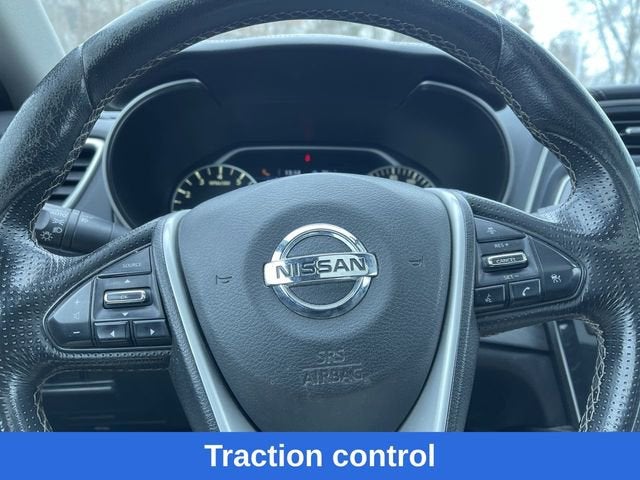 2016 Nissan Maxima 3.5 SV