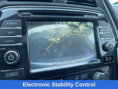 2016 Nissan Maxima 3.5 SV