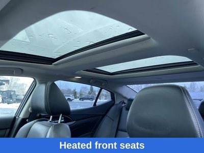 2016 Nissan Maxima 3.5 SV