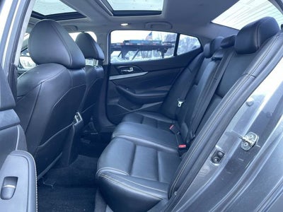 2016 Nissan Maxima 3.5 SV