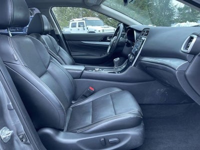 2016 Nissan Maxima 3.5 SV