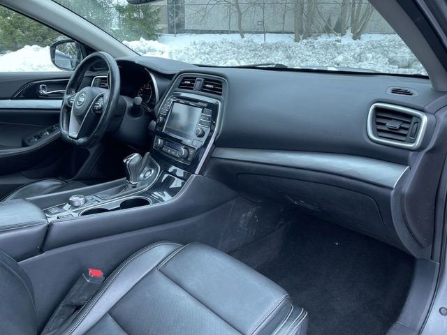 2016 Nissan Maxima 3.5 SV