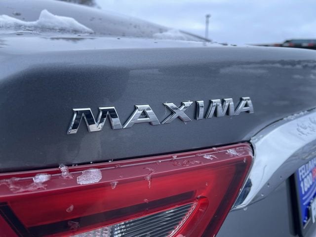 2016 Nissan Maxima 3.5 SV