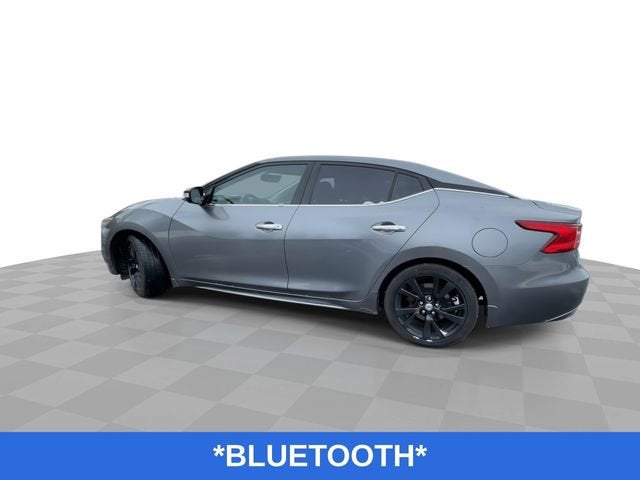 2016 Nissan Maxima 3.5 SV