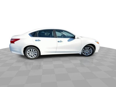 2017 Nissan Altima 2.5 S