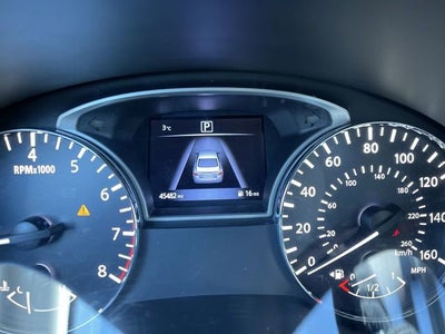 2017 Nissan Altima 2.5 S