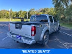 2018 Nissan Frontier PRO-4X