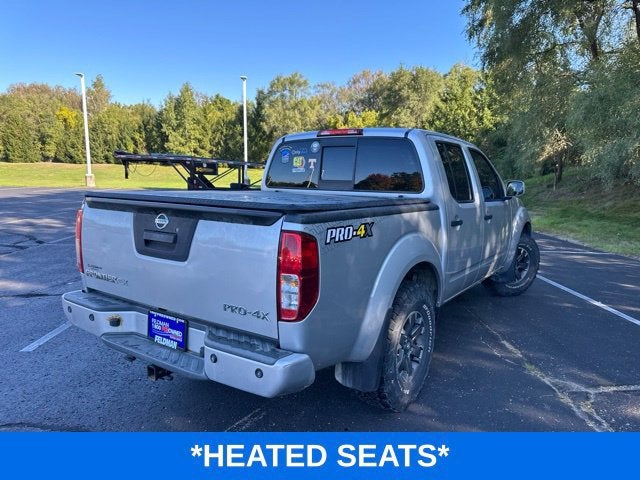 2018 Nissan Frontier PRO-4X