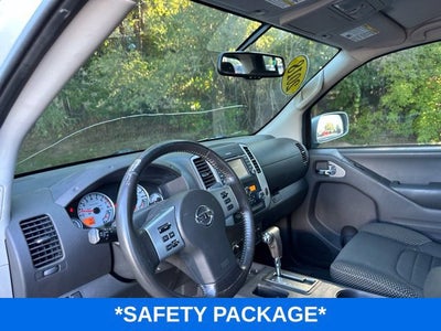 2018 Nissan Frontier PRO-4X