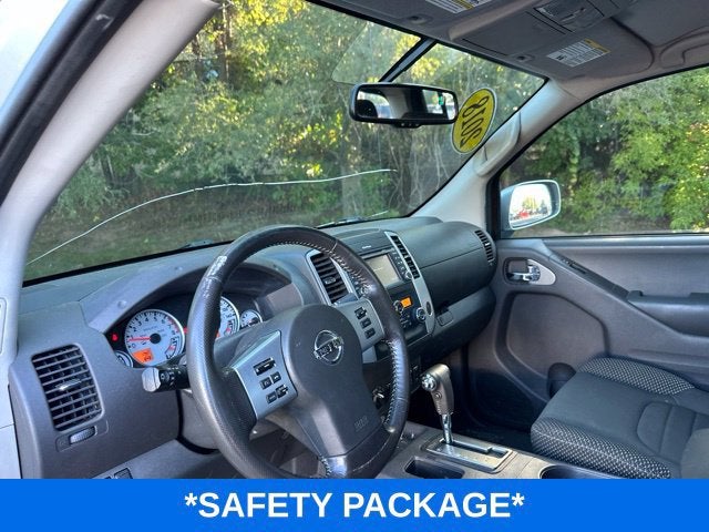 2018 Nissan Frontier PRO-4X