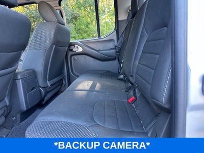 2018 Nissan Frontier PRO-4X