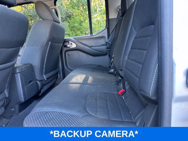 2018 Nissan Frontier PRO-4X