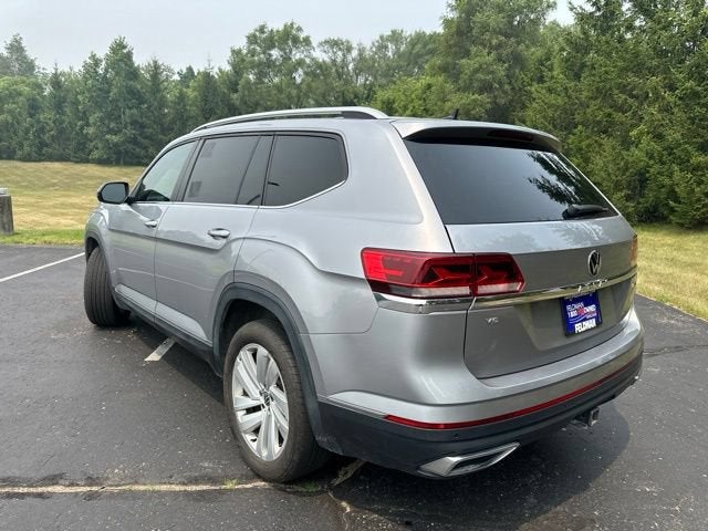 2021 Volkswagen Atlas Highline