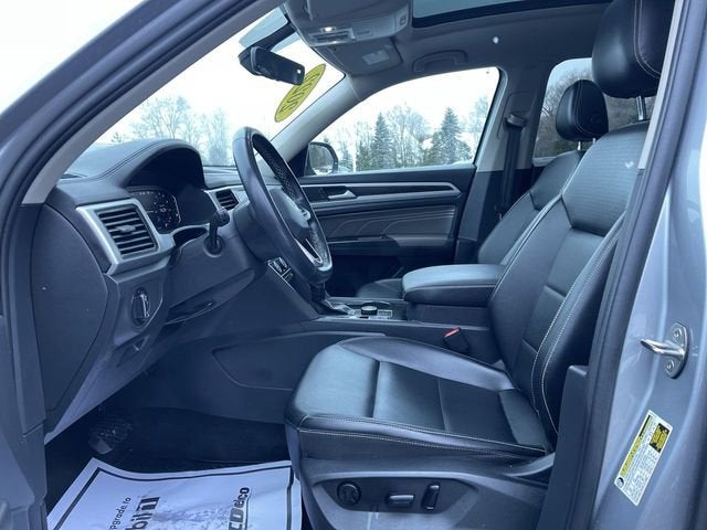 2022 Volkswagen Atlas 2.0T SE w/Technology