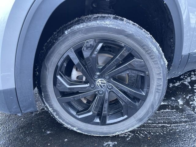 2022 Volkswagen Atlas 2.0T SE w/Technology