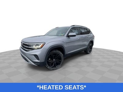 2022 Volkswagen Atlas 2.0T SE w/Technology