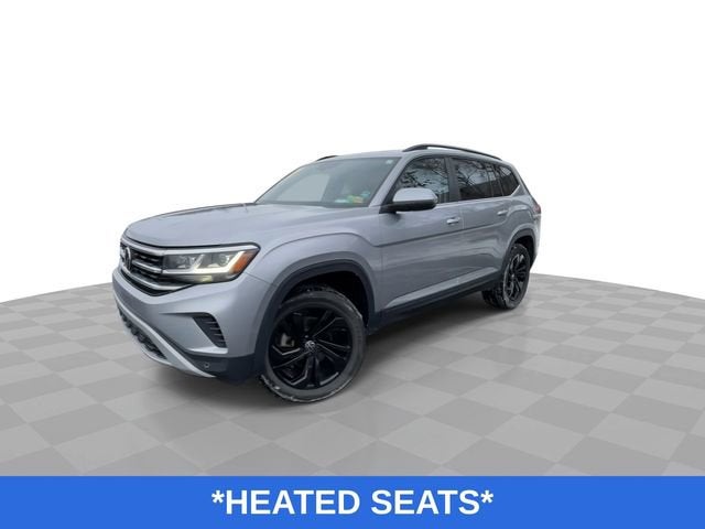 2022 Volkswagen Atlas 2.0T SE w/Technology