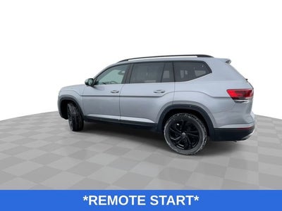 2022 Volkswagen Atlas 2.0T SE w/Technology