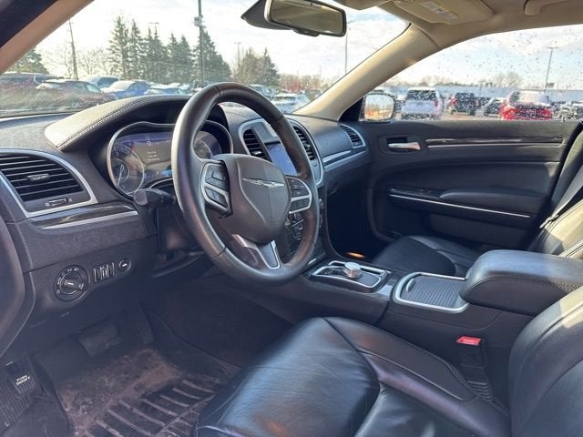 2017 Chrysler 300 Limited AWD