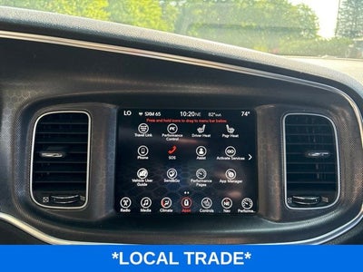 2017 Dodge Charger SXT RWD