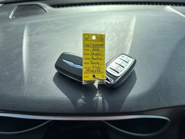 2018 Chrysler Pacifica Touring L