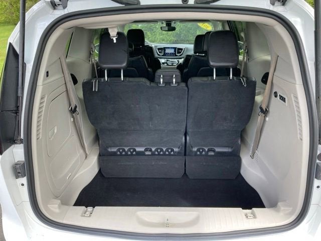 2019 Chrysler Pacifica Limited