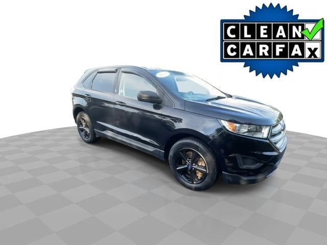 2018 Ford Edge SE