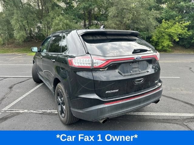 2018 Ford Edge SE