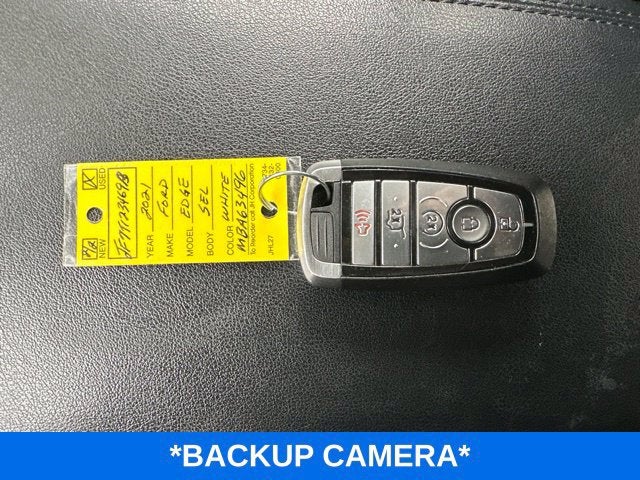 2021 Ford Edge SEL
