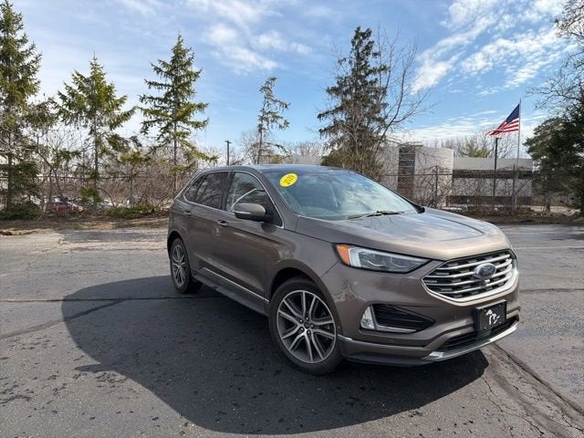 2019 Ford Edge Titanium