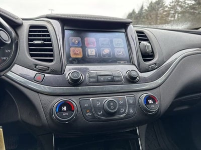 2016 Chevrolet Impala LT