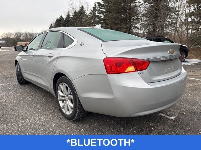 2016 Chevrolet Impala LT