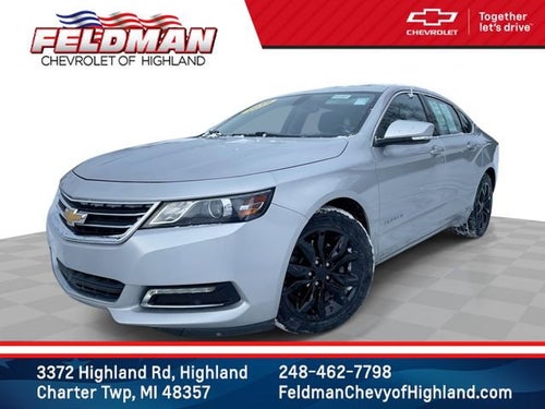 2019 Chevrolet Impala LT