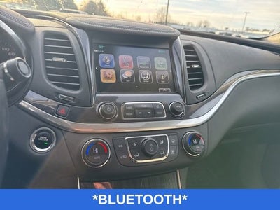 2019 Chevrolet Impala LT