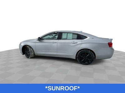 2019 Chevrolet Impala LT