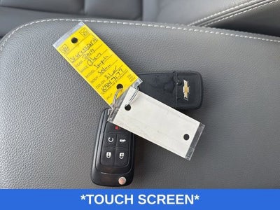 2019 Chevrolet Impala LT